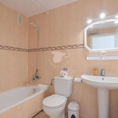 Διαμέρισμα Costablancadreams Apolo 12 2d In Κάλπε