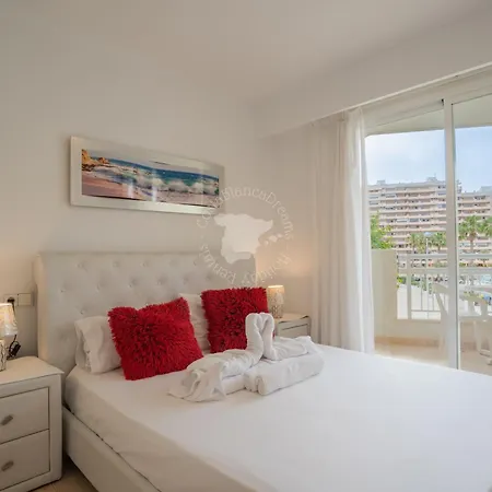Διαμέρισμα Costablancadreams Apolo 12 2d In