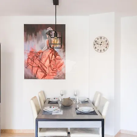 Διαμέρισμα Costablancadreams Apolo 12 2d In