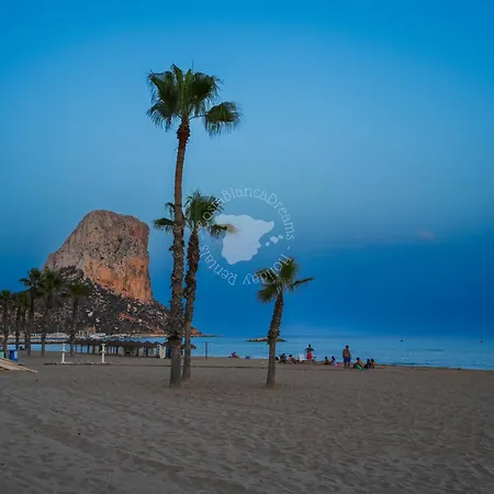 דירה Costablancadreams Apolo 12 2d In *