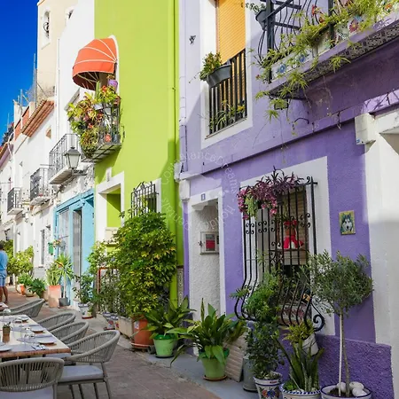 Apartment Costablancadreams Apolo 12 2d In