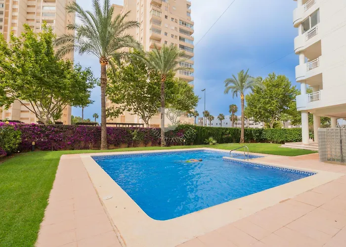 Costablancadreams Apolo 12 2d In * Calpe