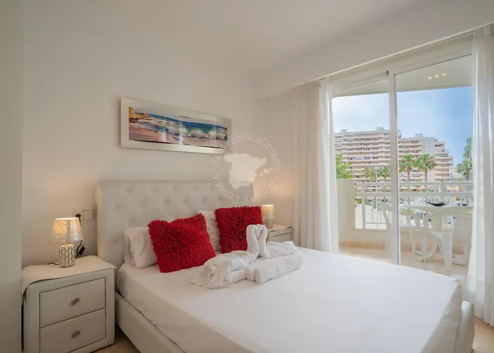 Apartmán Costablancadreams Apolo 12 2d In