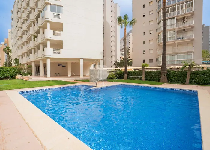 Costablancadreams Apolo 12 2d In Calpe