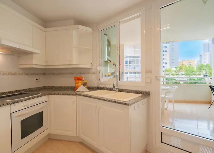 Costablancadreams Apolo 12 2d In Apartmán