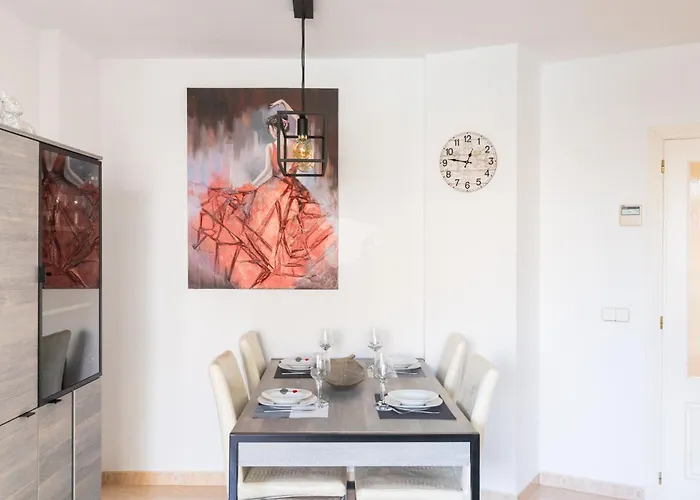 Apartmán Costablancadreams Apolo 12 2d In