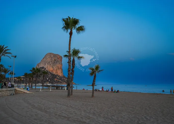 Apartmán Costablancadreams Apolo 12 2d In *