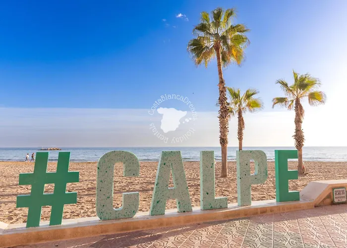 Apartmán Costablancadreams Apolo 12 2d In *