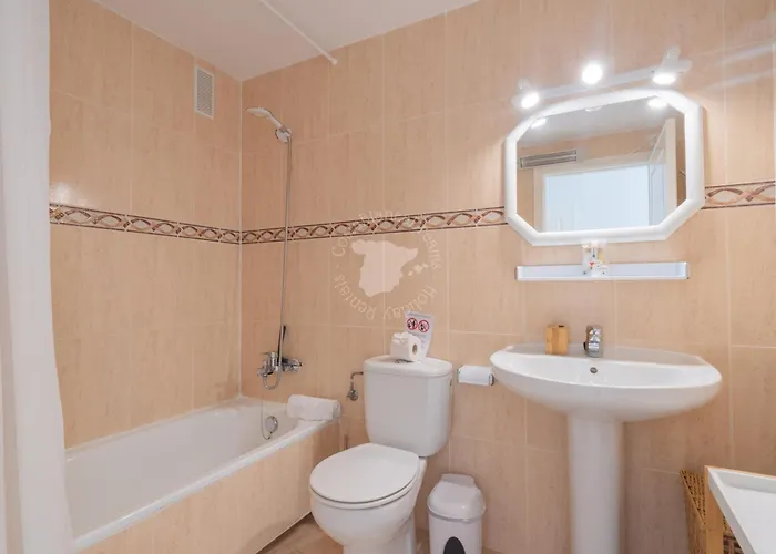 Appartement Costablancadreams Apolo 12 2d In Calpe