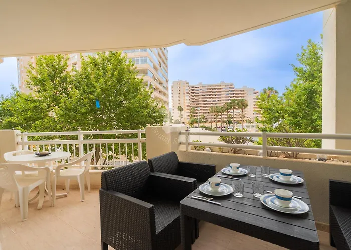 Costablancadreams Apolo 12 2d In * Calpe