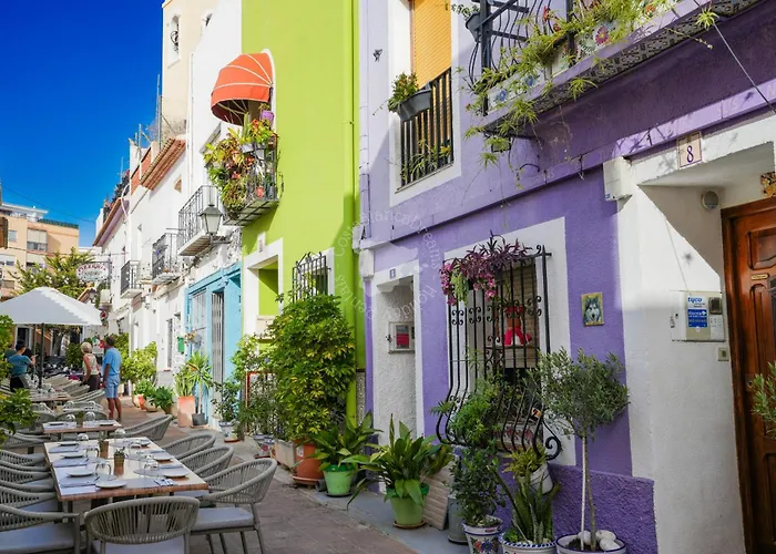 Appartement Costablancadreams Apolo 12 2d In